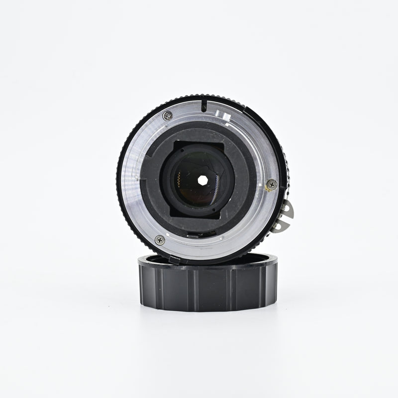 Nikon Micro-Nikkor 55/2.8 Lens