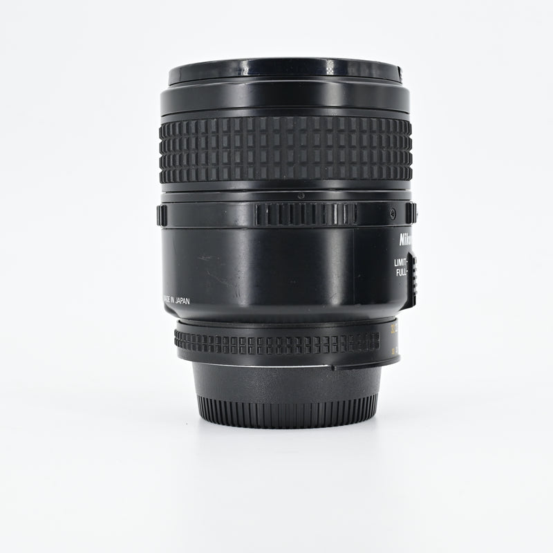 Nikon AF Micro Nikkor 60/2.8D Lens