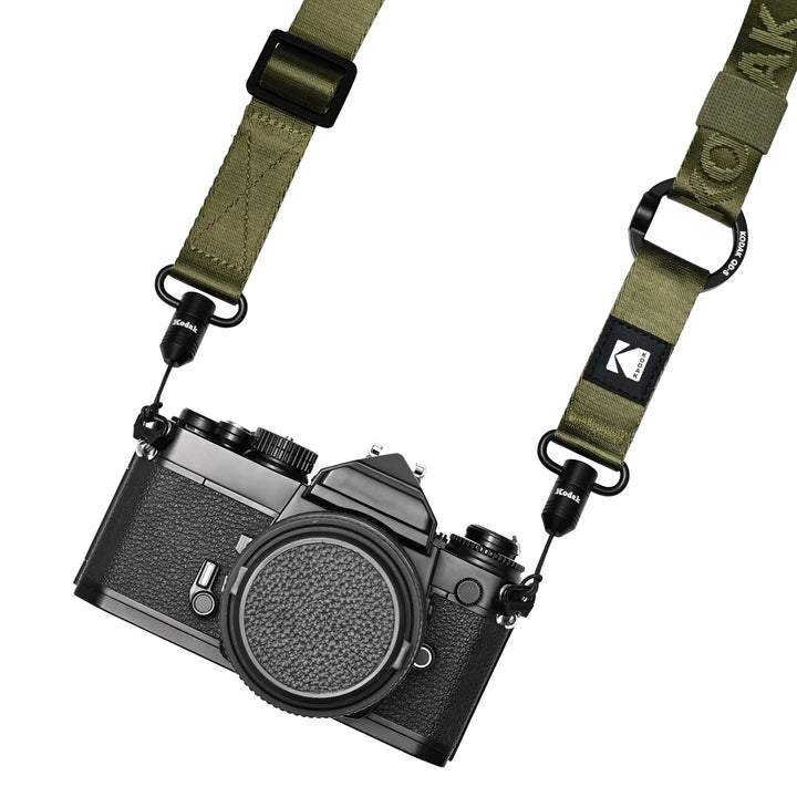 KODAK Multi-Purpose Camera Strap QD Snaplock (1 pair)