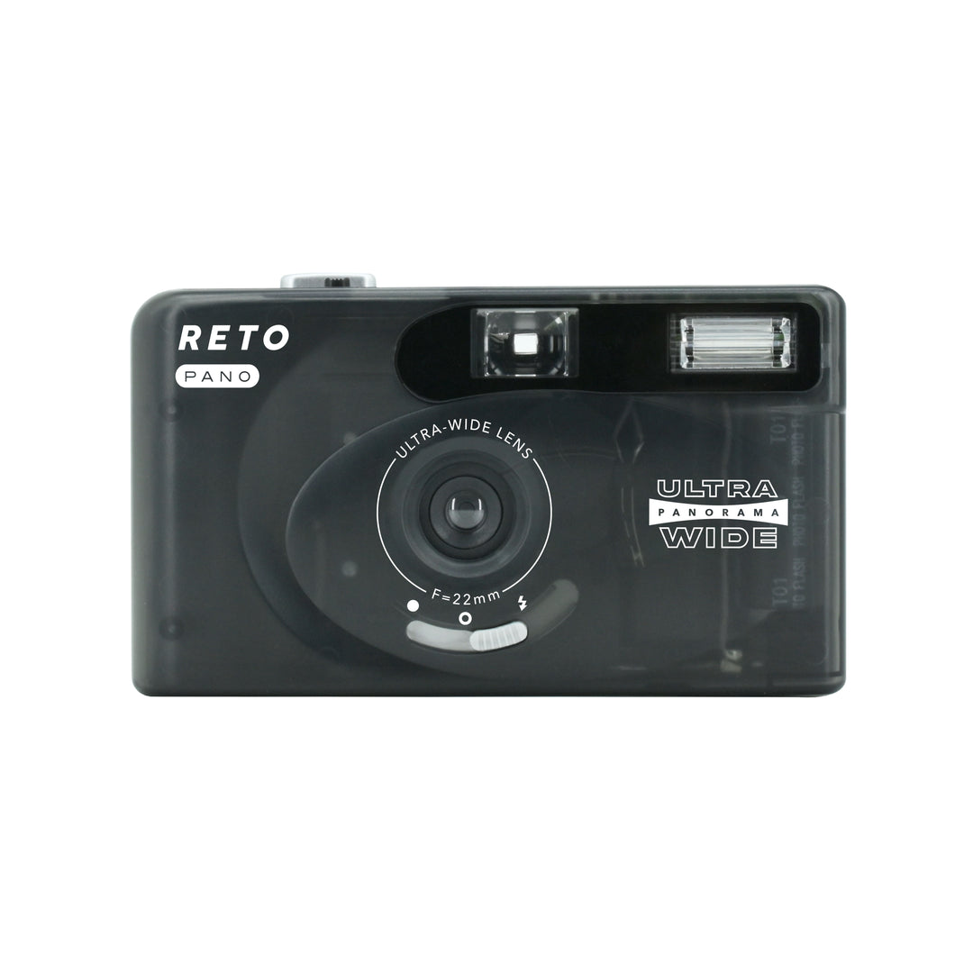 RETO PANO 35mm Film Camera