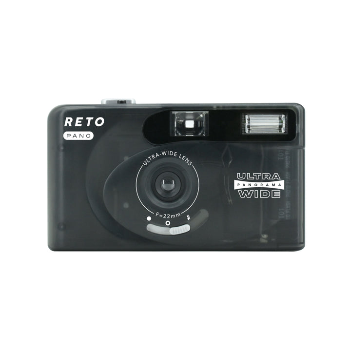 RETO PANO 35mm Film Camera
