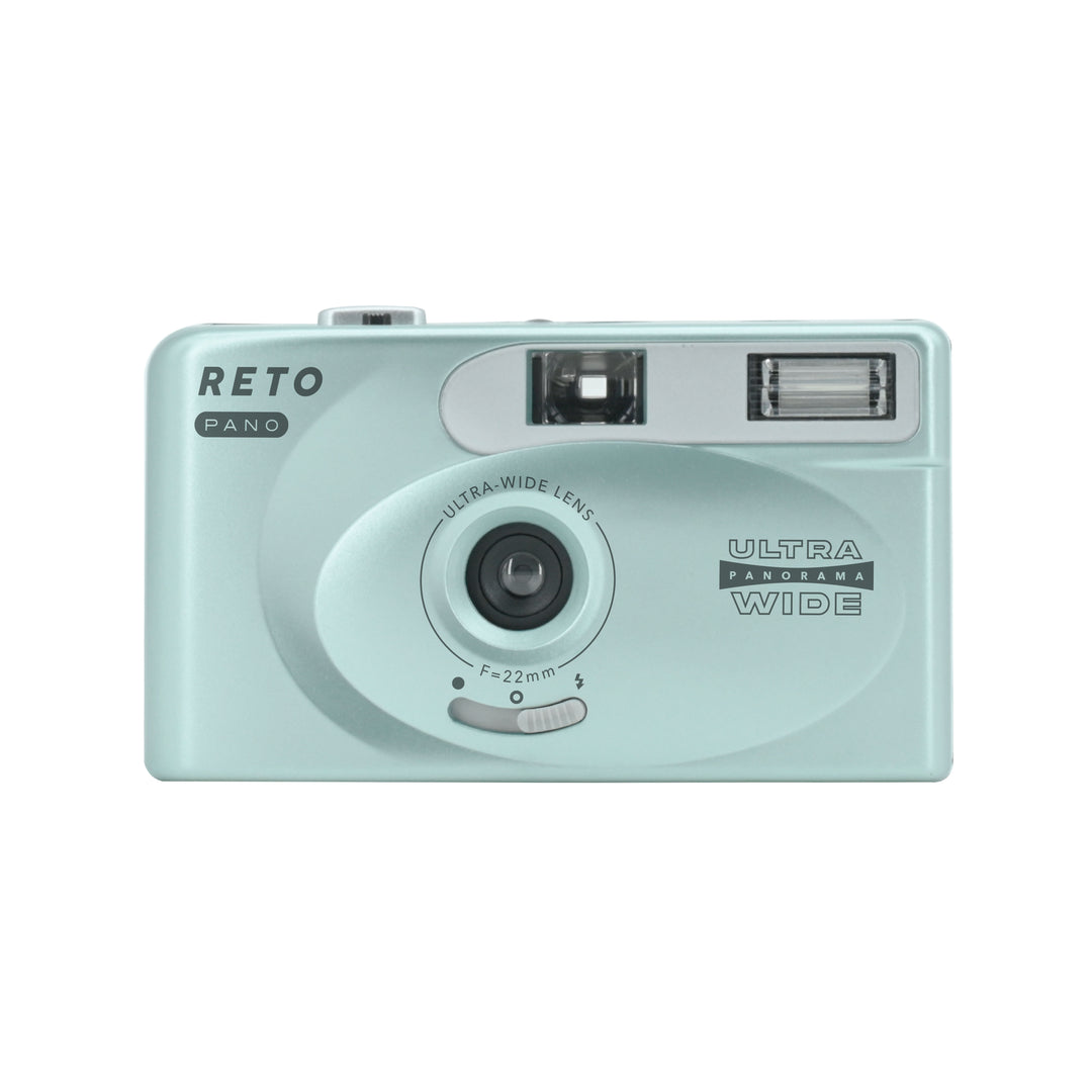 RETO PANO 35mm Film Camera