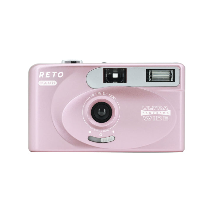 RETO PANO 35mm Film Camera