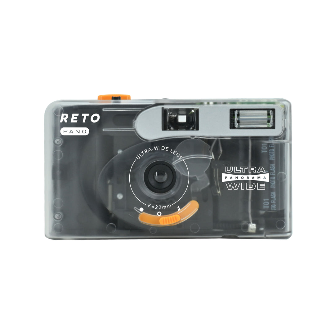 RETO PANO 35mm Film Camera