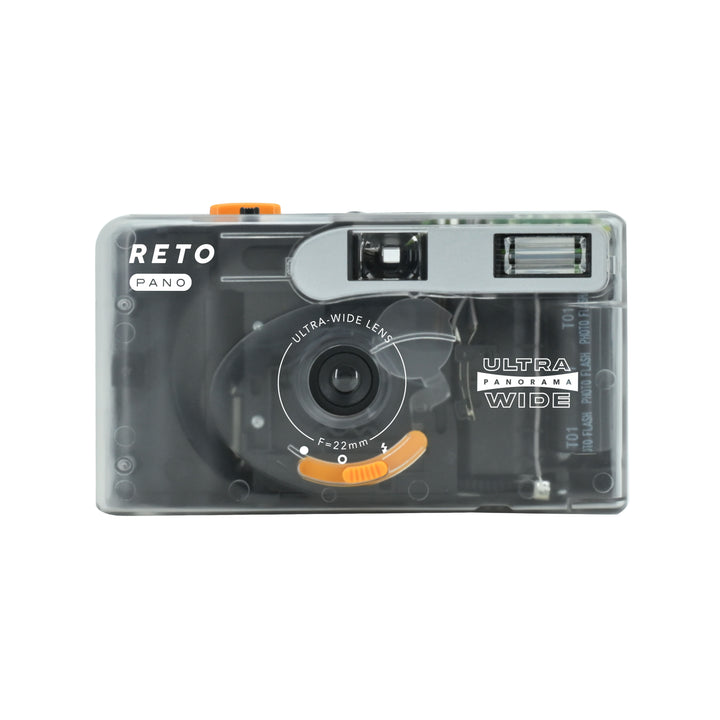 RETO PANO 35mm Film Camera