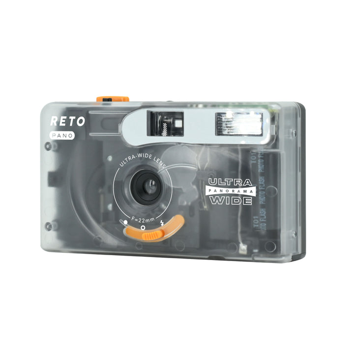 RETO PANO 35mm Film Camera
