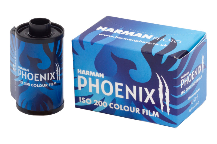 Harman Phoenix II 200 Color Film