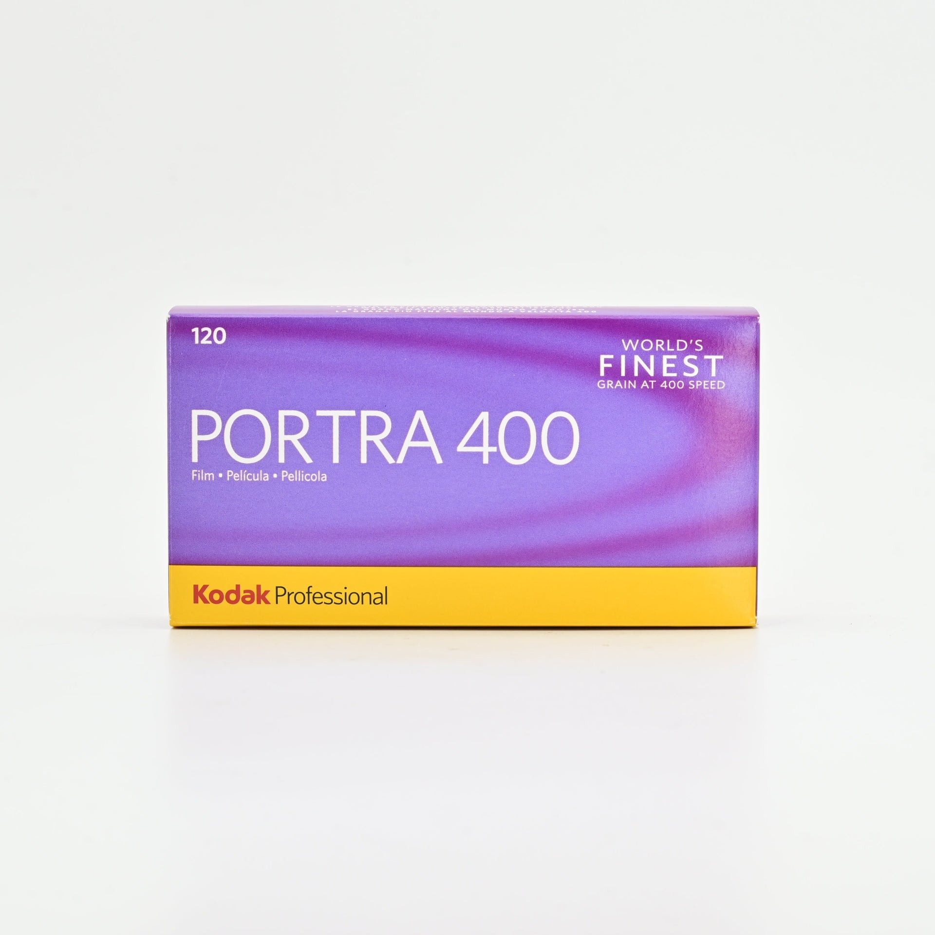 Kodak PORTRA できれ 400 120フィルム 有効期限09/2024