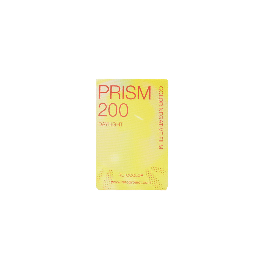RETOCOLOR Prism 200, 36 Exp 35mm Film