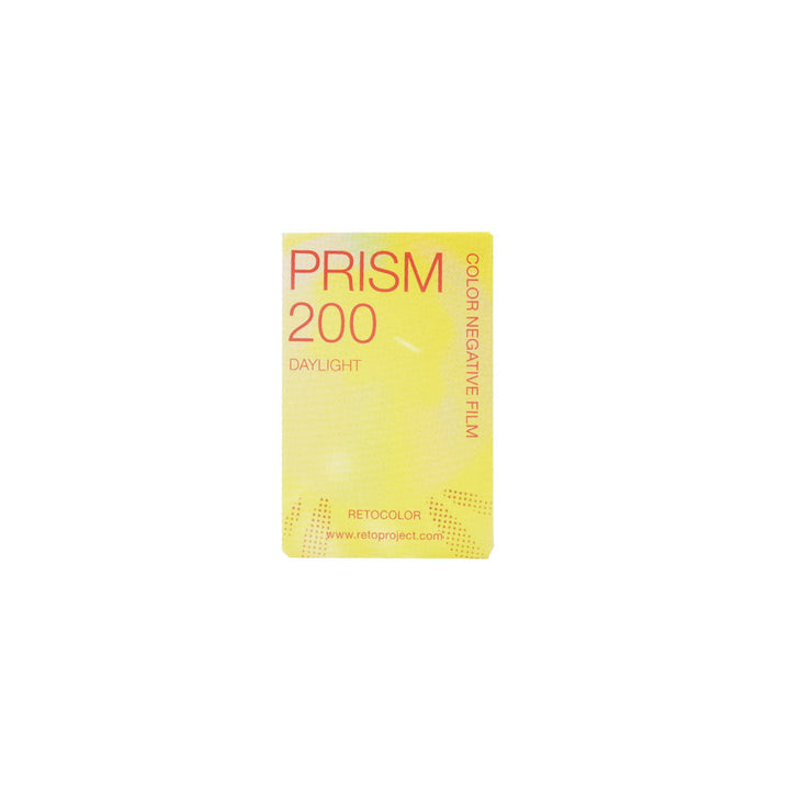 RETOCOLOR Prism 200, 36 Exp 35mm Film