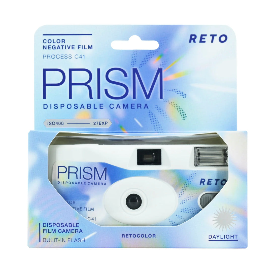 RETO Retocolor Prism 400 Disposable