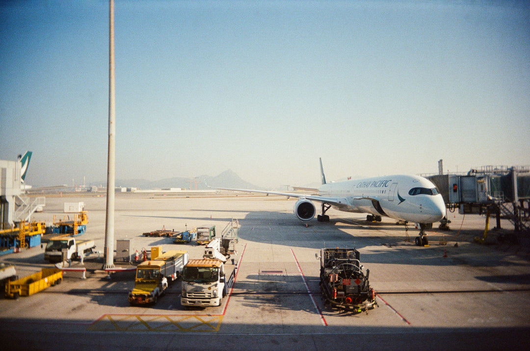RETO PANO 35mm Film Camera