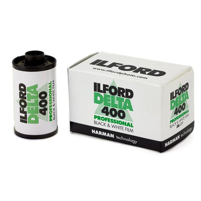 Ilford Delta 400, 36Exp 35mm Film