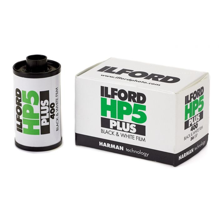 Ilford HP5 Plus, 36Exp 35mm Film