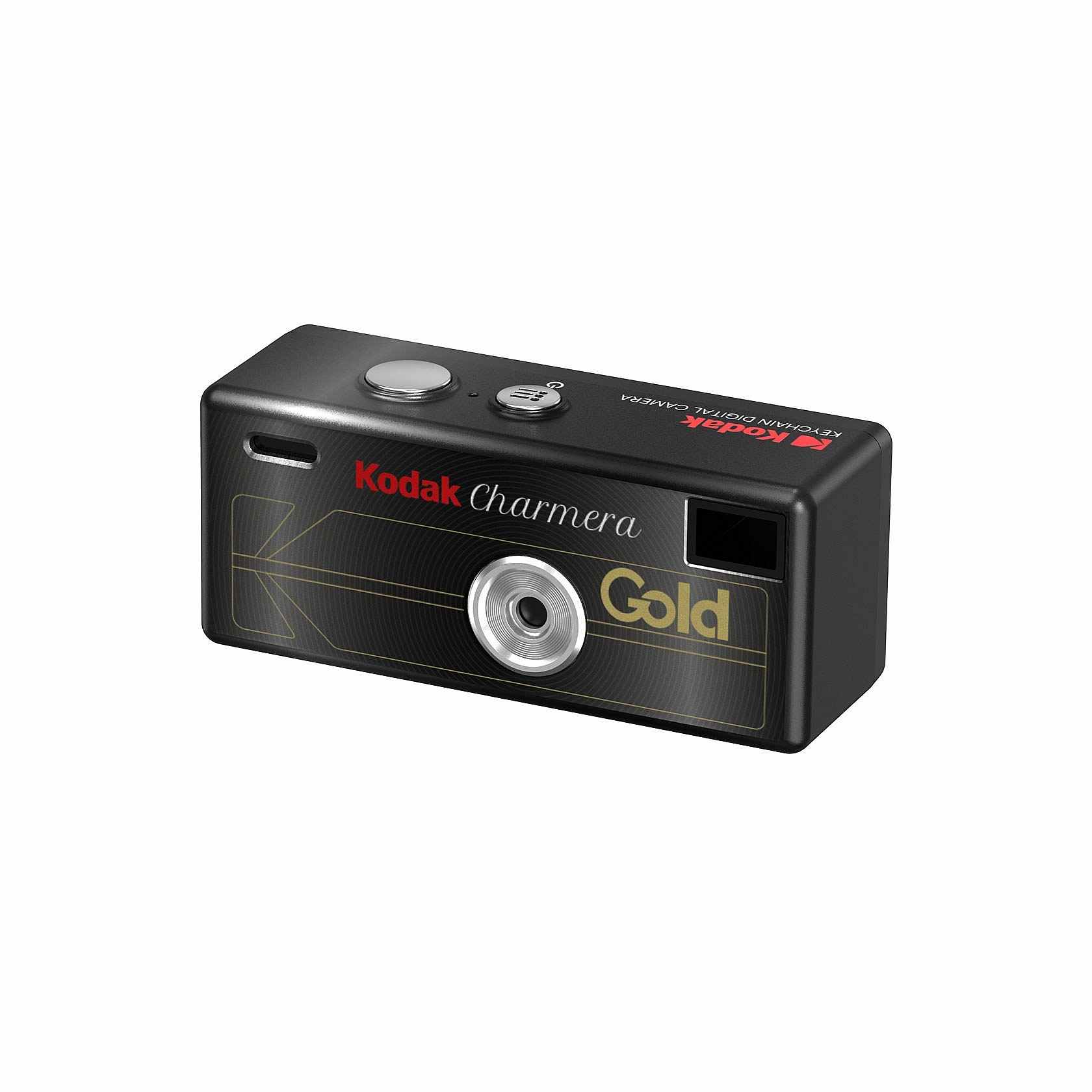 KODAK Charmera Keychain Digital Camera - Millennium – SHOWA