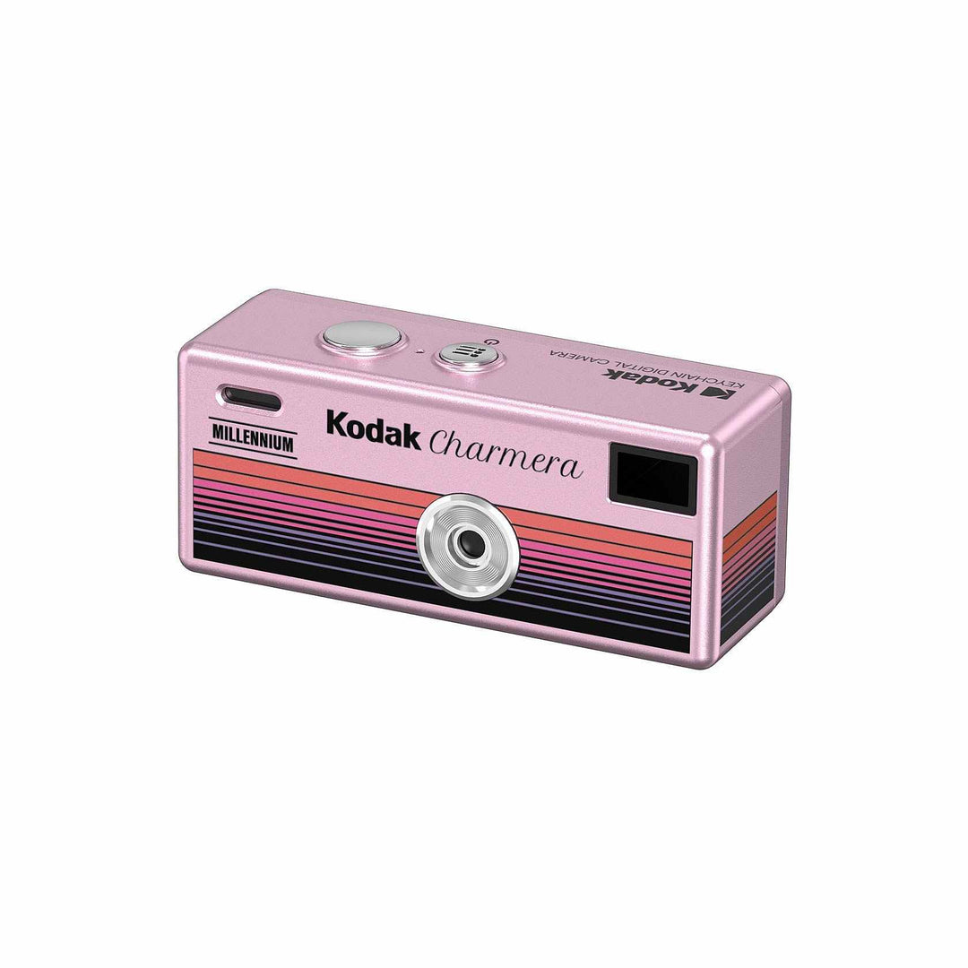 KODAK CHARMERA 造型鑰匙圈數位相機盲盒 - MILLENNIUM