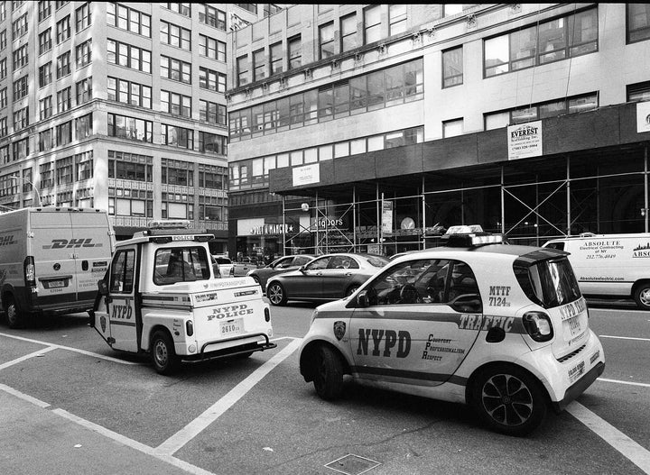 Kodak Ektapan P3200 - 36Exp, 135/35mm Film