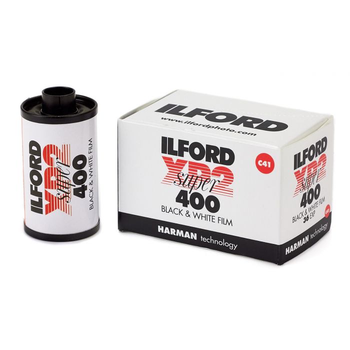 Ilford XP2 Super 400 36Exp 35mm Film
