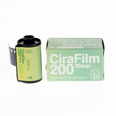 Cirafilm 200 36Exp 35mm Color Film