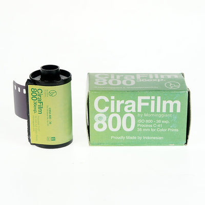 CiraFilm 800 ISO 36exp 35mm Color Film