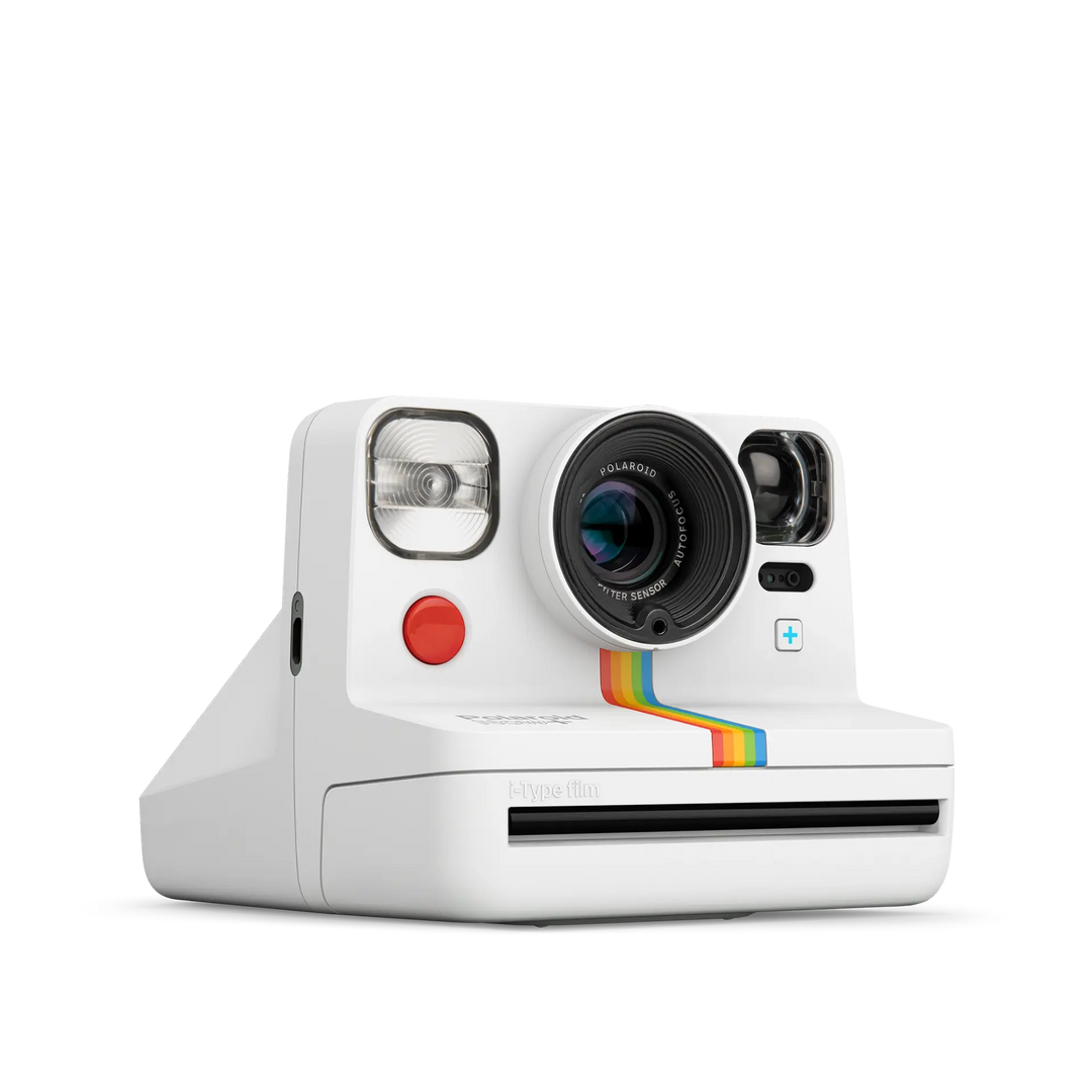 Polaroid Now+ i-Type Instant Camera & Bonus Lens Filters