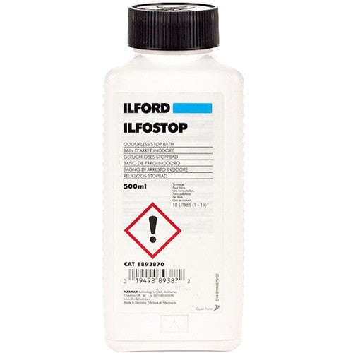 Ilford Ilfostop