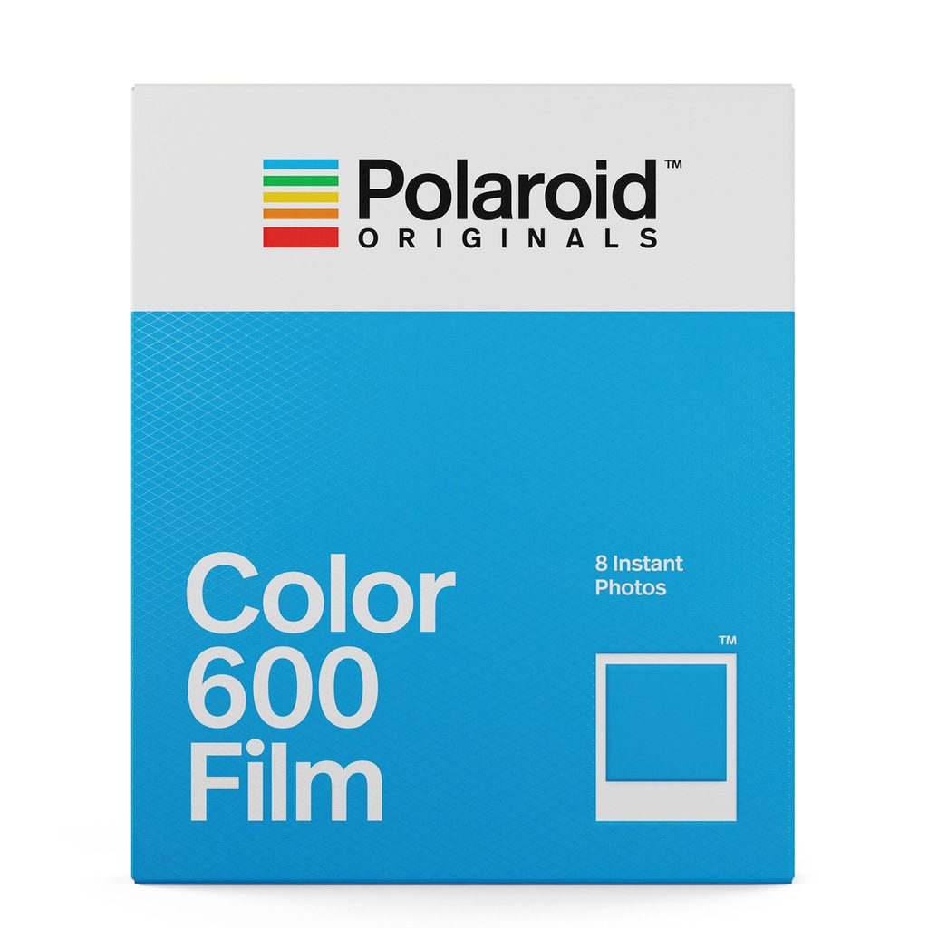 Polaroid Color 600 Instant Film