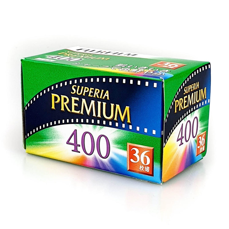 Fujifilm Premium 400 36 Exp 35mm Film