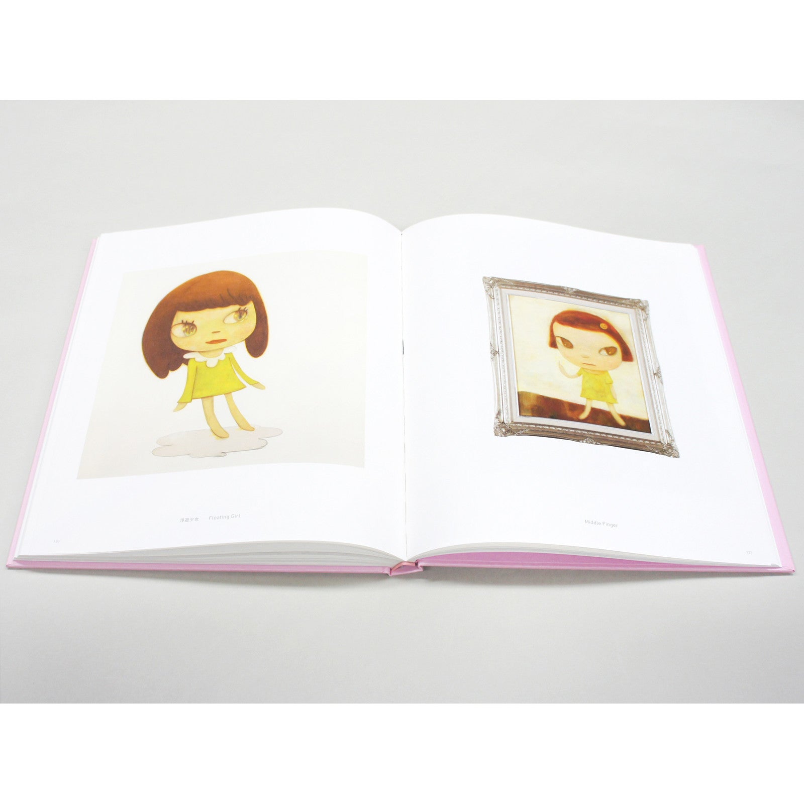 Yoshitomo Nara Self-Selected Works: Paintings – SHOWA