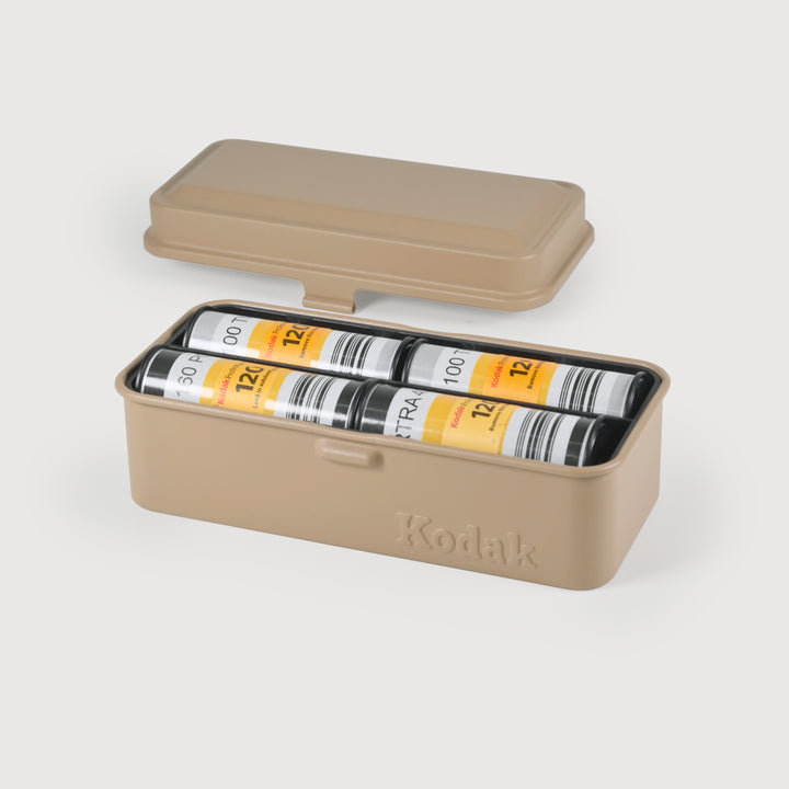 KODAK Film Case, for 120/135 films