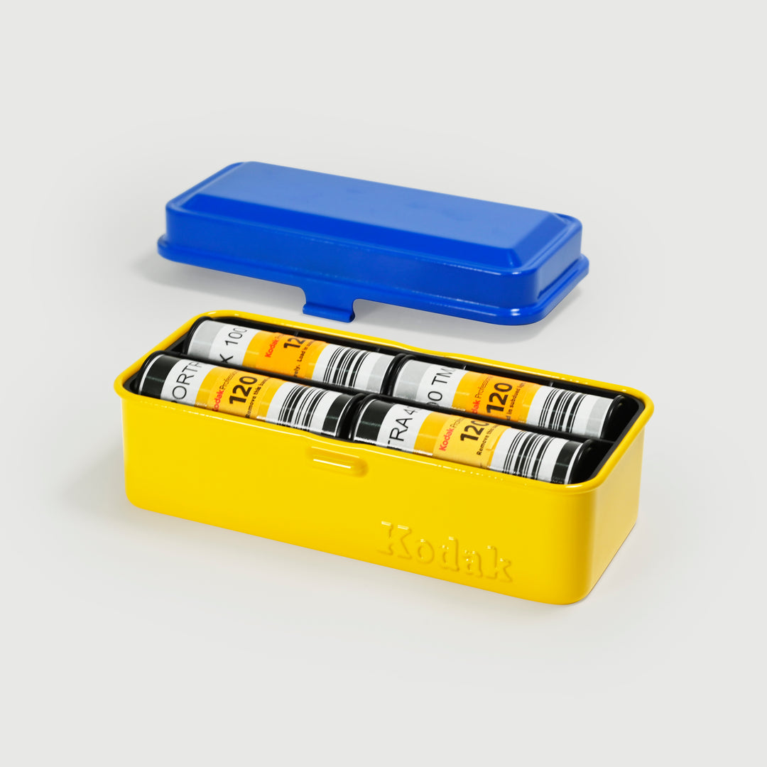 KODAK Film Case, for 120/135 films