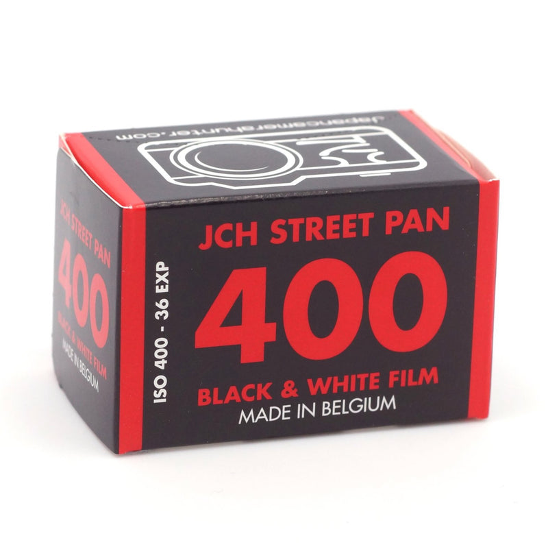 JCH Street Pan 400, 36Exp 35mm Film
