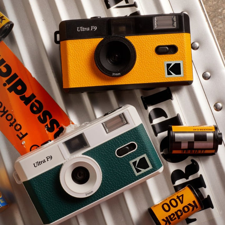 Kodak Ultra F9 Film Camera