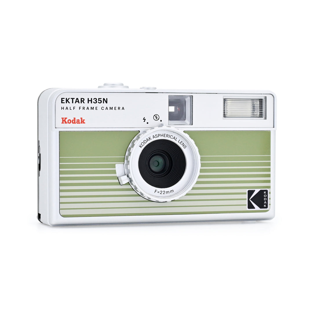 KODAK EKTAR H35N Half Frame Film Camera