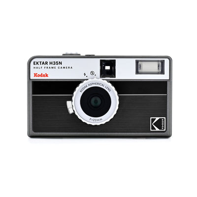KODAK EKTAR H35N Half Frame Film Camera