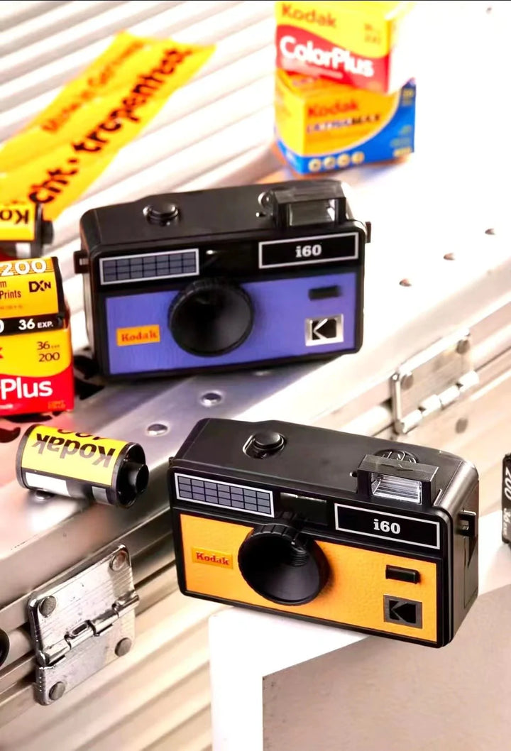 Kodak Film Camera i60