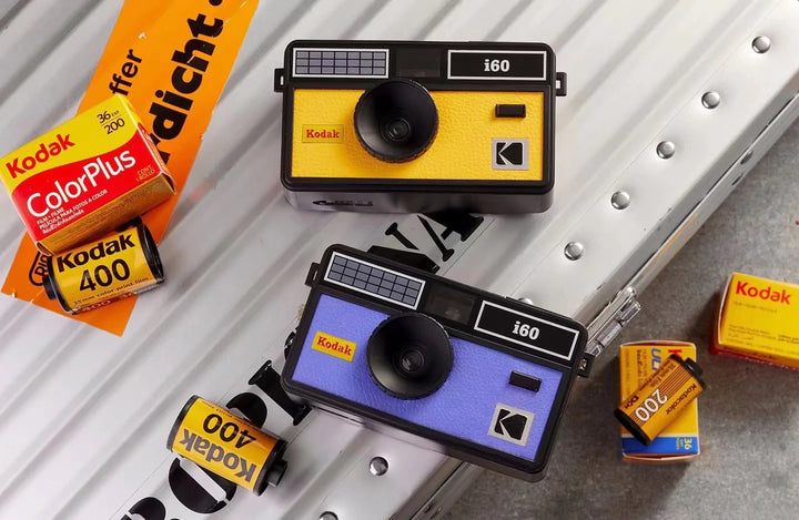Kodak Film Camera i60