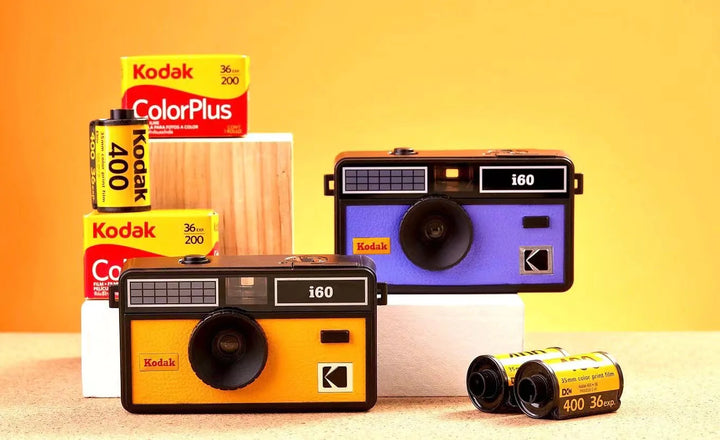 Kodak Film Camera i60