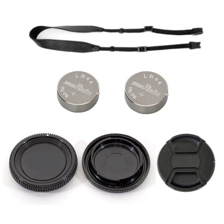 SLR Camera Accessories Package