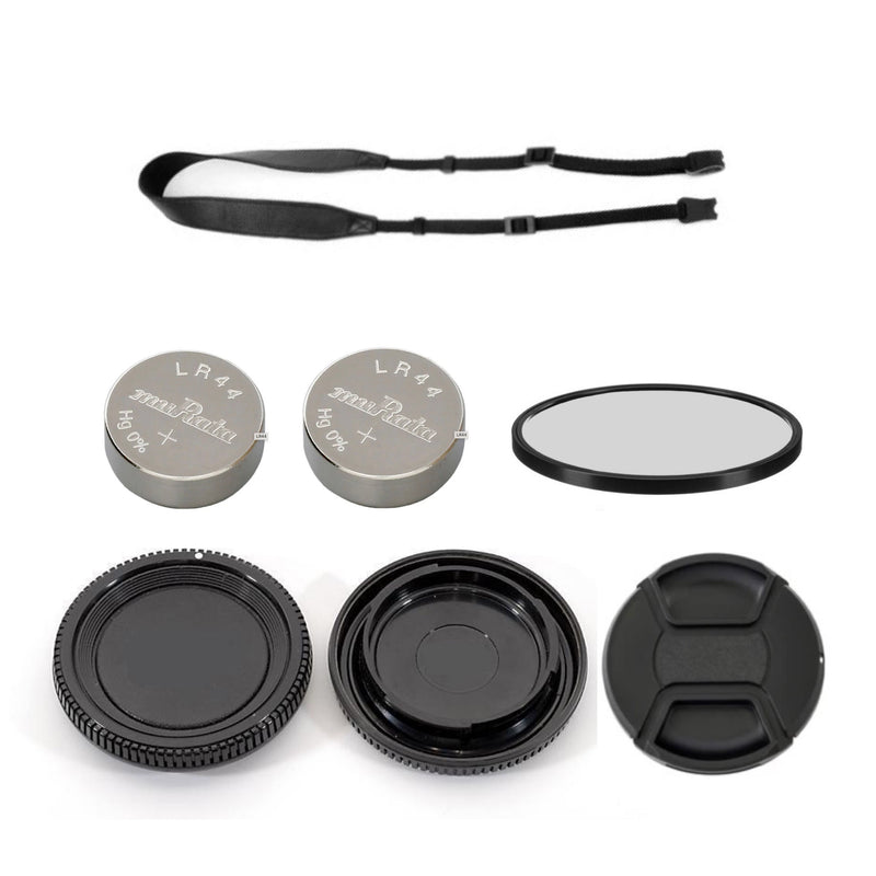 SLR Camera Accessories Package