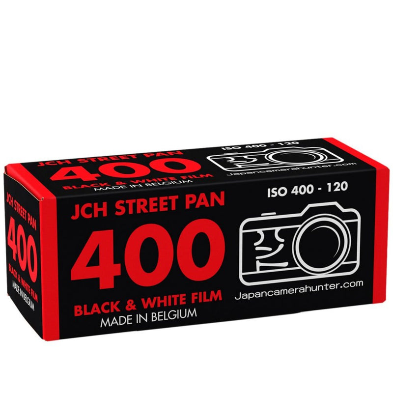 JCH Street Pan 400, 120 Film