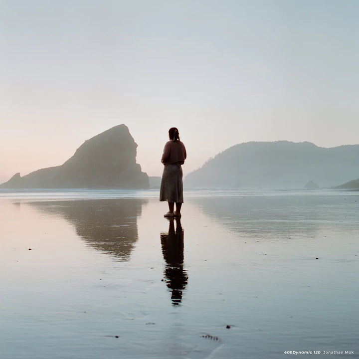 Cinestill 400Dynamic, 120mm Film
