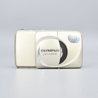 Olympus Mju Zoom 140