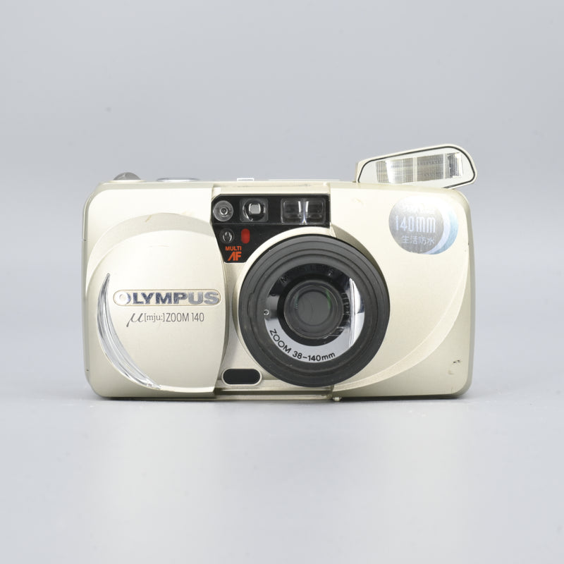 Olympus Mju Zoom 140