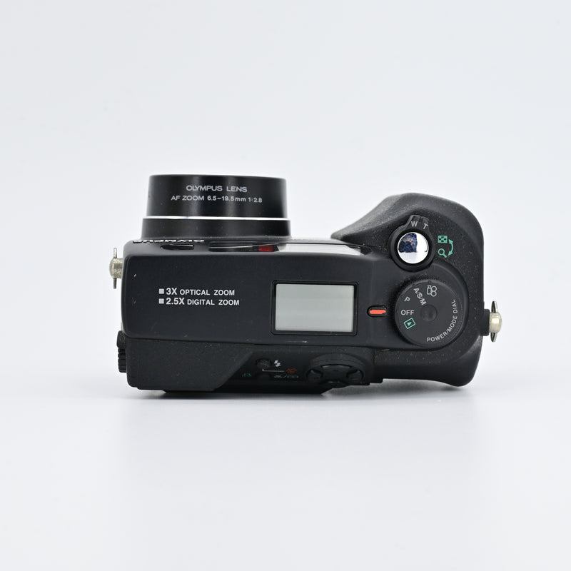 Olympus CAMEDIA C-3030 Zoom CCD Digital Camera