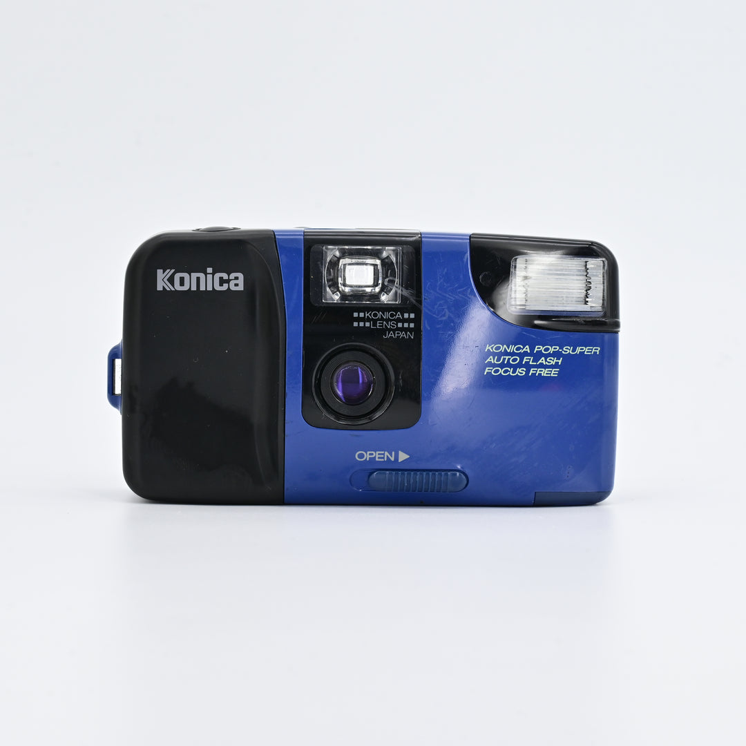 Konica Pop Super [Read Description]