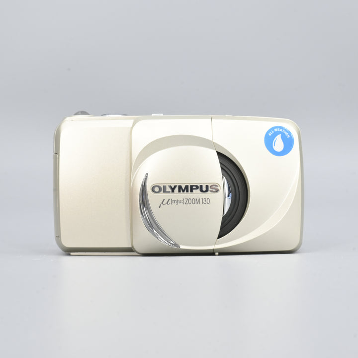 Olympus Mju Zoom 130