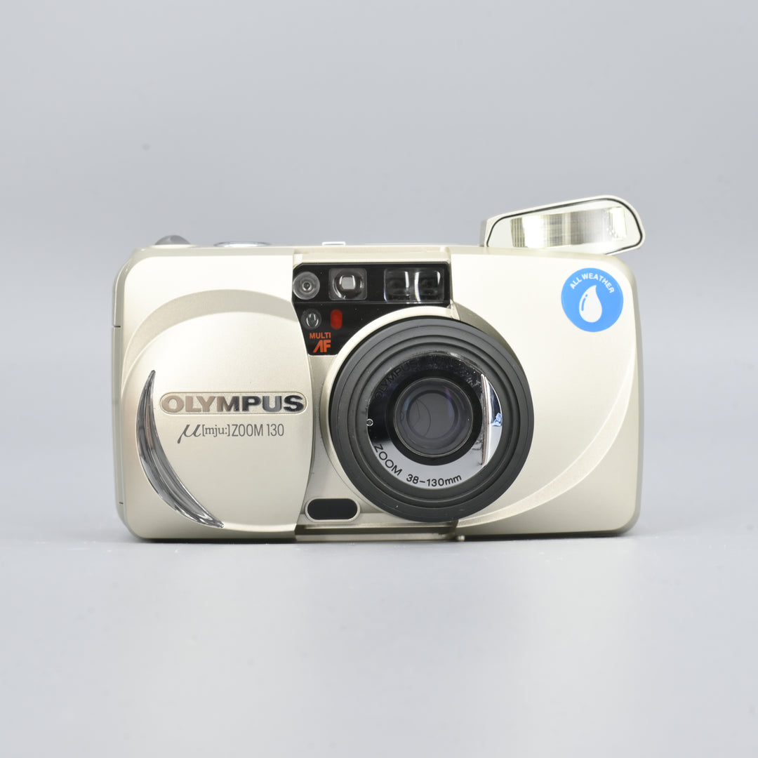 Olympus Mju Zoom 130