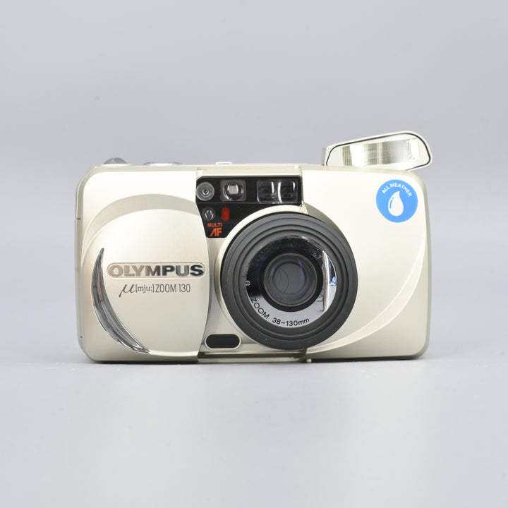 Olympus Mju Zoom 130