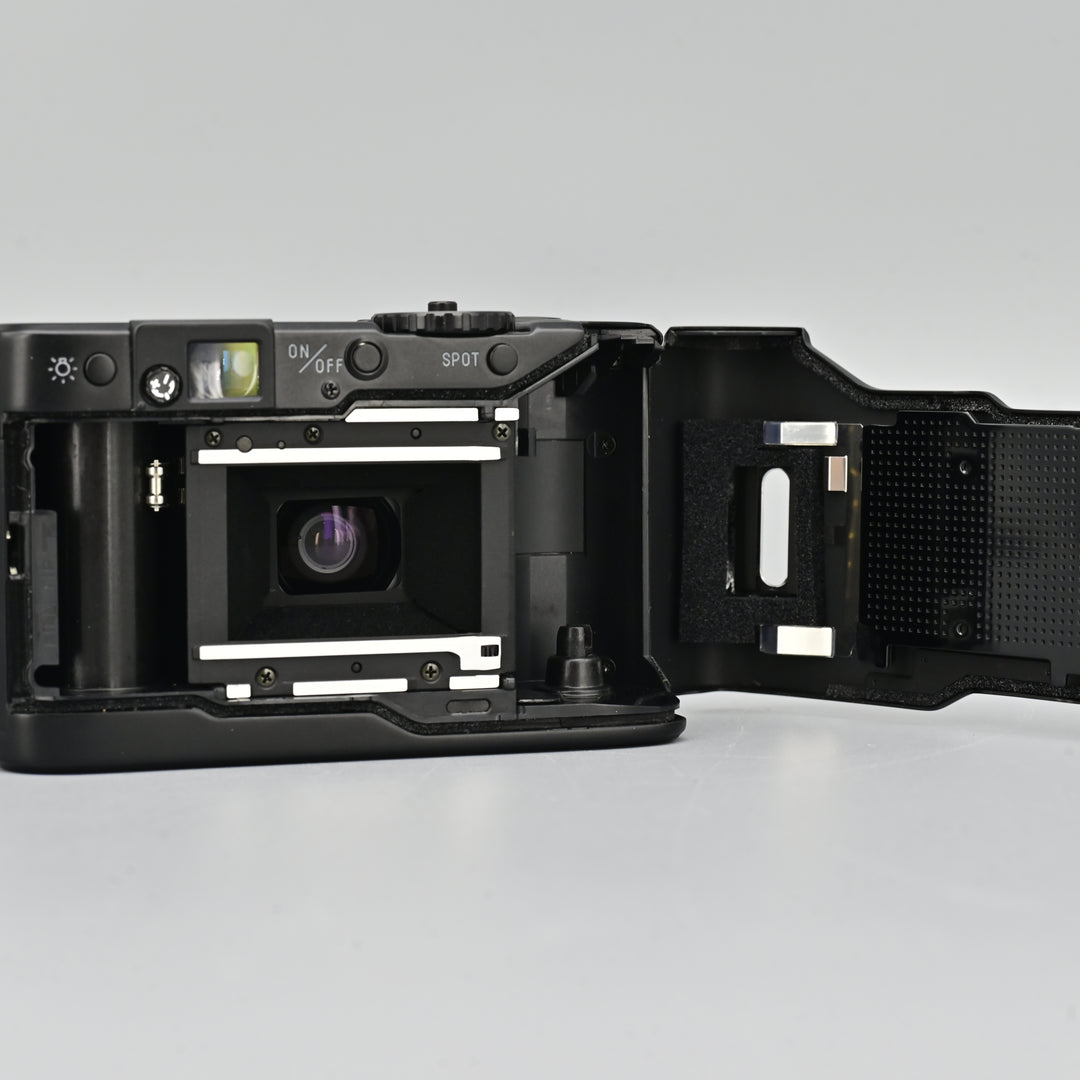 Minolta TC-1 Black 70th Anniversary Limited (Brand New Camera).